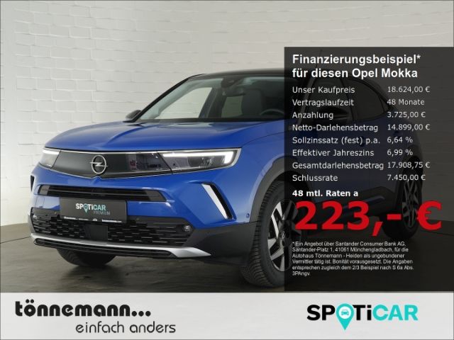 Opel Mokka 5.350 km 18.624 &euro; Heiden 46359