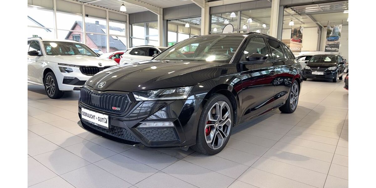 Skoda Octavia 59.300 km 34.450 &euro; Hünxe 46569