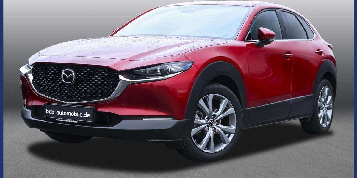 Mazda CX-30 1.132 km 28.888 &euro; Bochum 44809