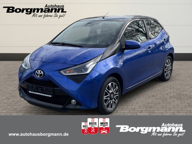 Toyota Aygo (X) 81.750 km 10.290 &euro; Dorsten 46286