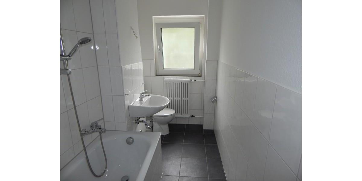 Erdgeschoßwohnung Gladbeck Brauck - 3 Zimmer, 53 m&sup2;, 471&euro; | Angebot:26673614