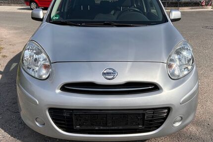 Nissan Micra 77.000 km 5.000 &euro; Gelsenkirchen 45884