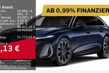 Audi A6 8.576 km 48.570 &euro; Bochum 44809