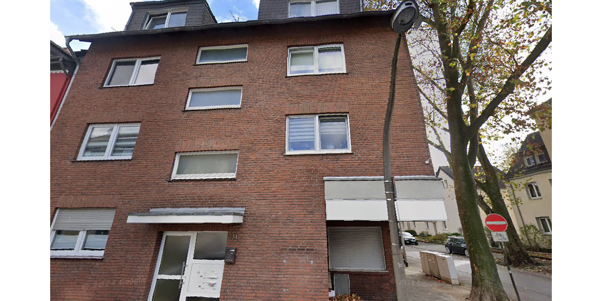 Etagenwohnung Duisburg Hochemmerich - 1 Zimmer, 52 m&sup2;, 330&euro; | Angebot:26083389