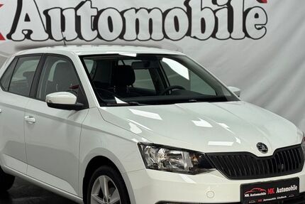 Skoda Fabia 49.900 km 9.490 &euro; Gladbeck 45968