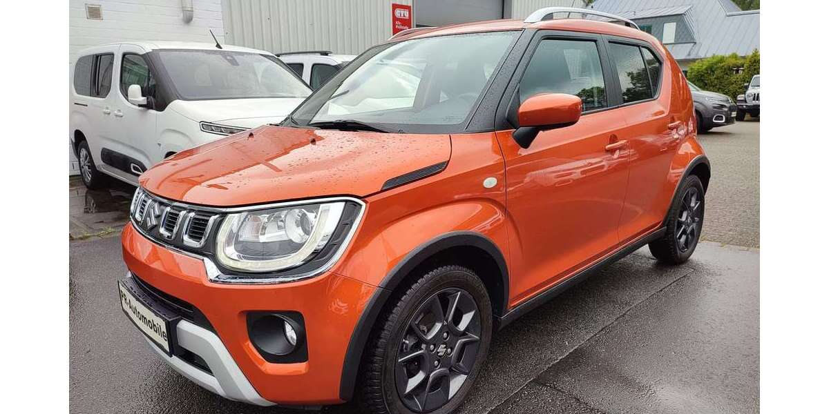Suzuki Ignis 22.225 km 19.999 &euro; Gelsenkirchen 45892
