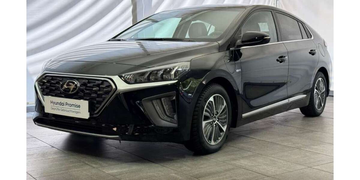 Hyundai IONIQ 55.870 km 17.990 &euro; Gelsenkirchen 45897