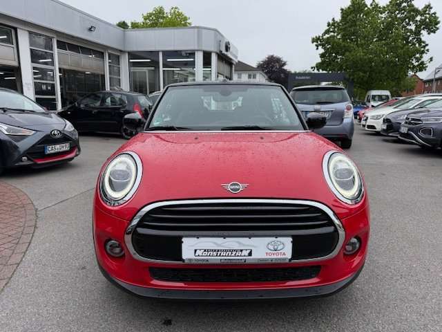 Mini Cooper 18.153 km 21.900 &euro; Datteln 45711