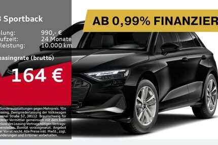 Audi A3 21.987 km 27.710 &euro; Dorsten 46284