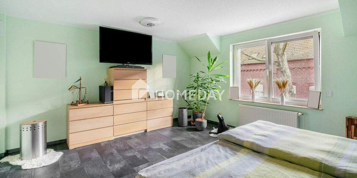 Doppelhaushälfte Essen Karnap - 5 Zimmer, 127 m&sup2;, 399.000&euro; | Angebot:25684241