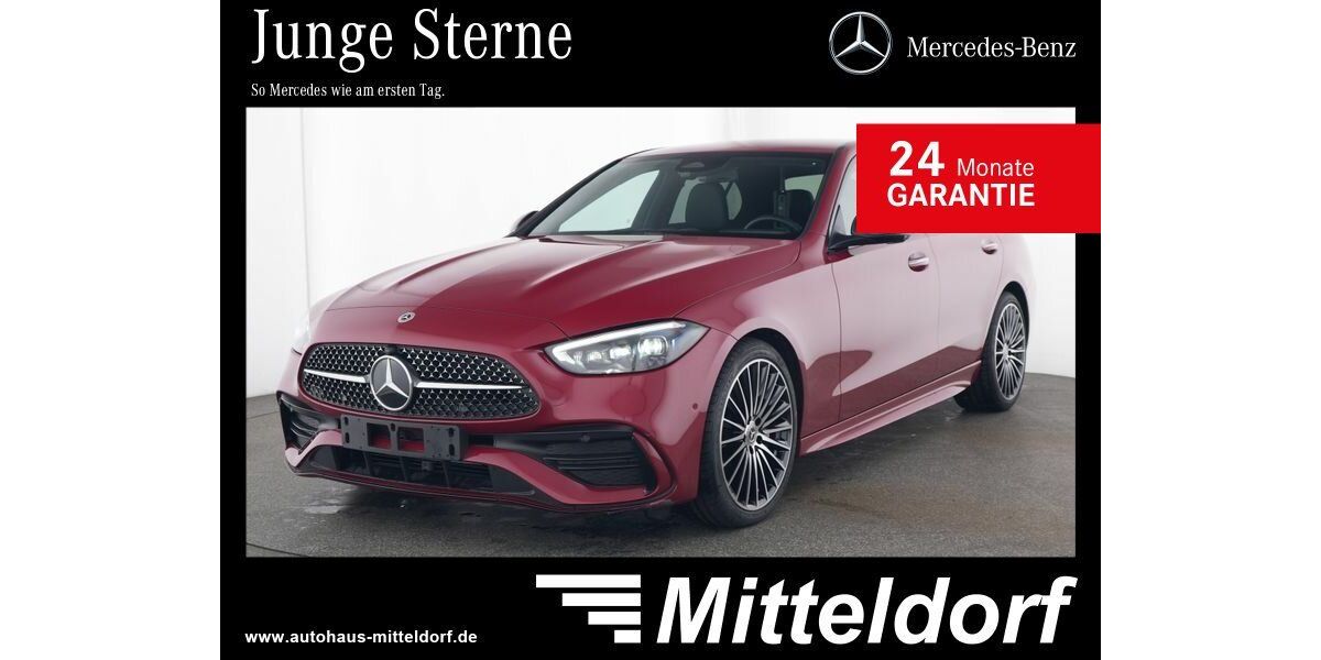Mercedes-Benz C 180 10.000 km 42.880 &euro; Haltern am See 45721