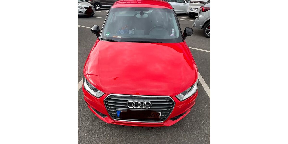Audi A1 109.000 km 9.500 &euro; Mülheim an der Ruhr 45470