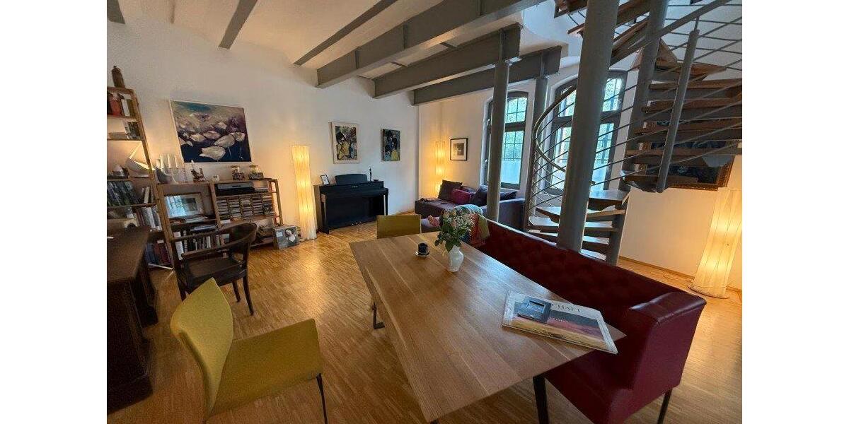 Loft - Studio - Atelier Witten Herbede - 3.5 Zimmer, 128 m&sup2;, 485.000&euro; | Angebot:26120889
