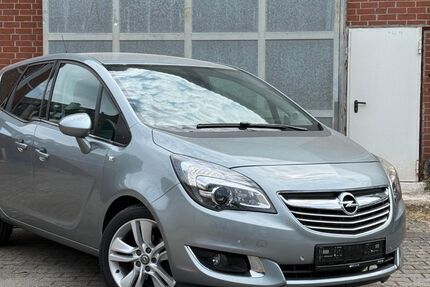 Opel Meriva 61.680 km 8.999 &euro; Oberhausen 46049