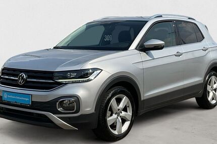 VW T-Cross 25.892 km 19.880 &euro; Wesel 46483