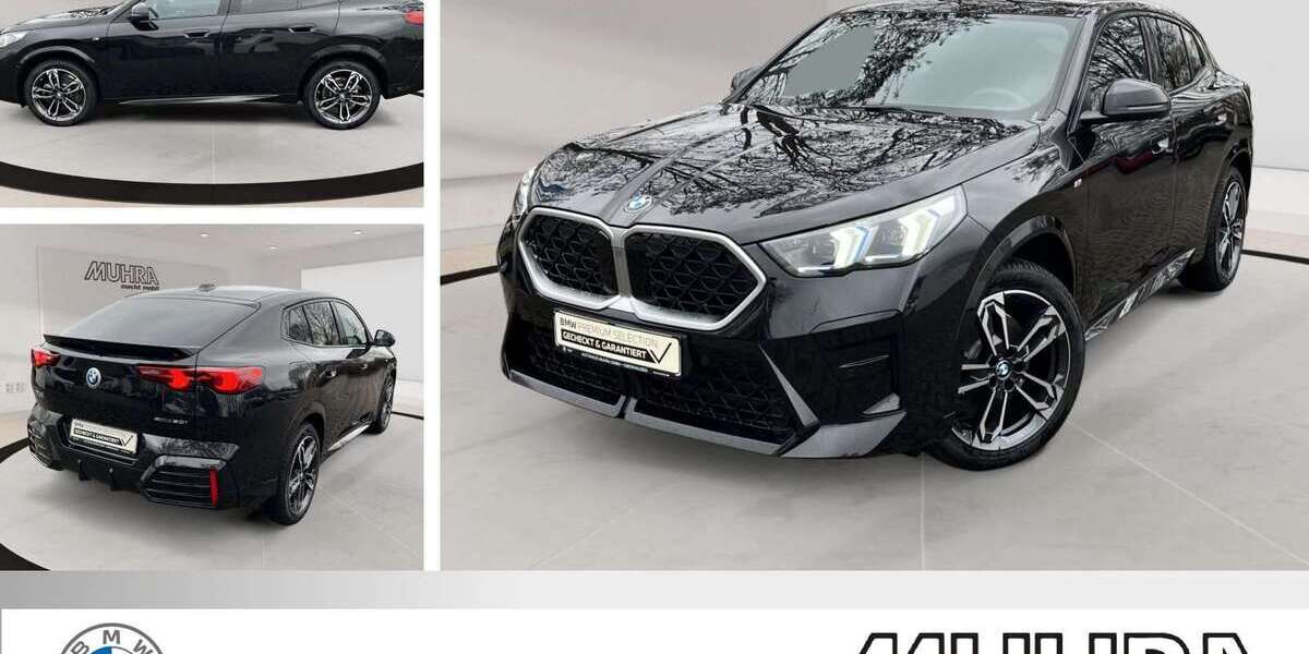 BMW X2 9.905 km 41.650 &euro; Oberhausen 46149