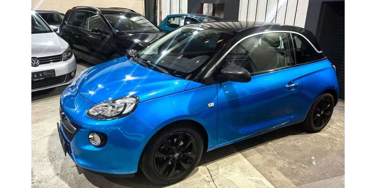 Opel Adam 62.742 km 8.750 &euro; Voerde 46562
