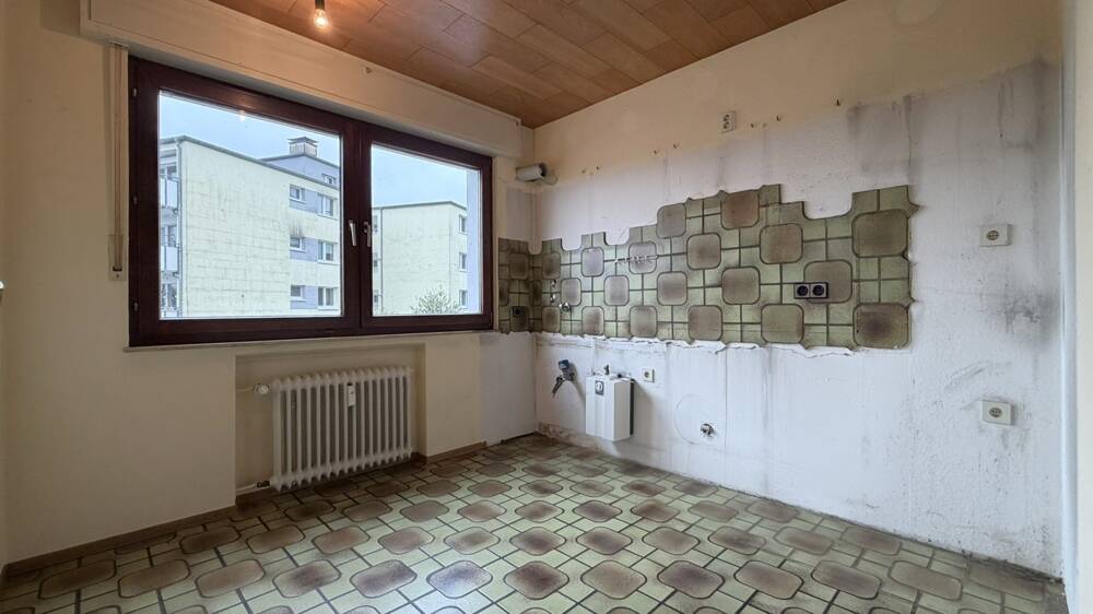 Etagenwohnung Oberhausen Alsfeld - 3 Zimmer, 71 m&sup2;, 99.000&euro; | Angebot:26260677