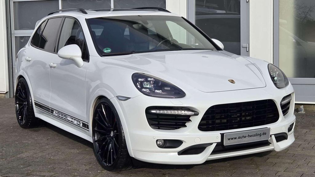 Porsche Cayenne 149.870 km 33.490 &euro; Raesfeld-Erle 46348