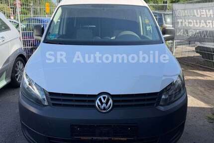 VW Caddy 123.728 km 5.900 &euro; Bottrop 46238