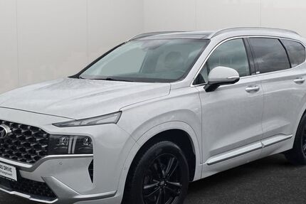 Hyundai SANTA FE 90.773 km 28.990 &euro; Datteln 45711