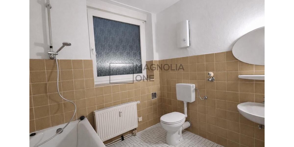 Erdgeschoßwohnung Essen Frillendorf - 2 Zimmer, 55 m&sup2;, 550&euro; | Angebot:24753465