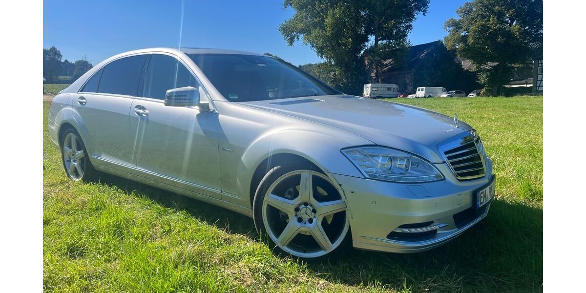 Mercedes-Benz S 350 195.500 km 22.990 &euro; Witten 58452