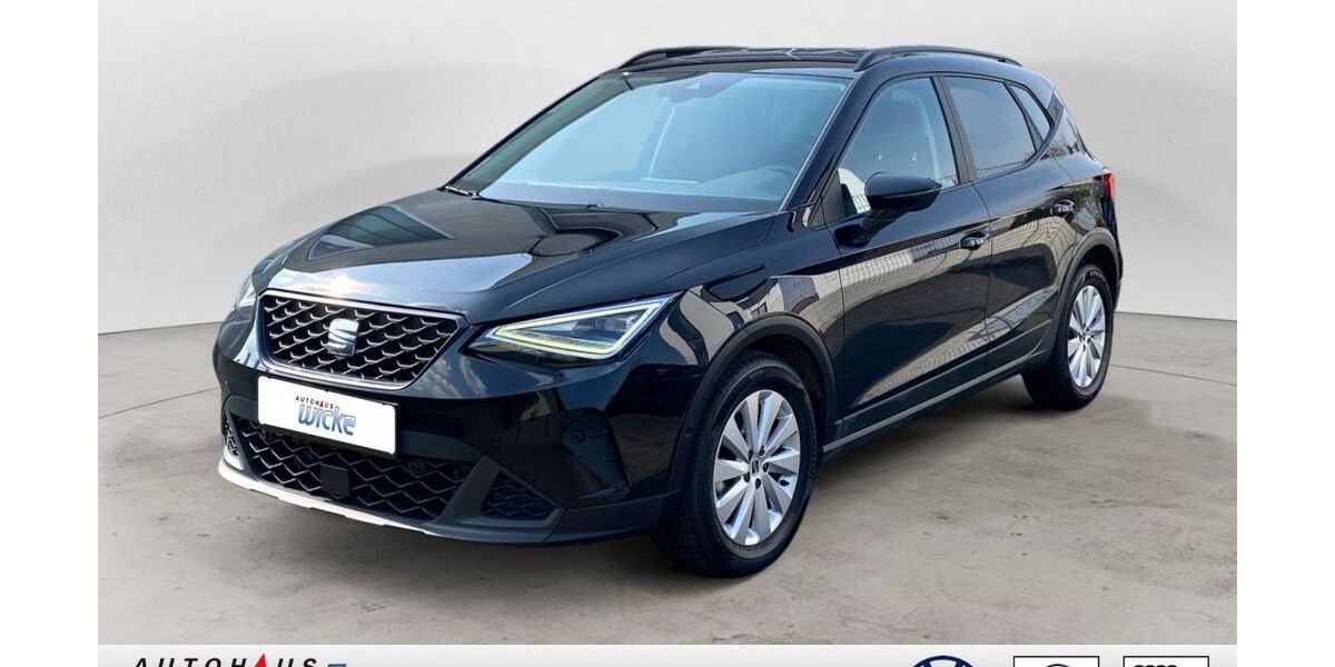 Seat Arona 27.728 km 20.980 &euro; Bochum - Linden 44879