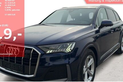 Audi Q7 46.996 km 57.180 &euro; Moers-Hülsdonk 47441