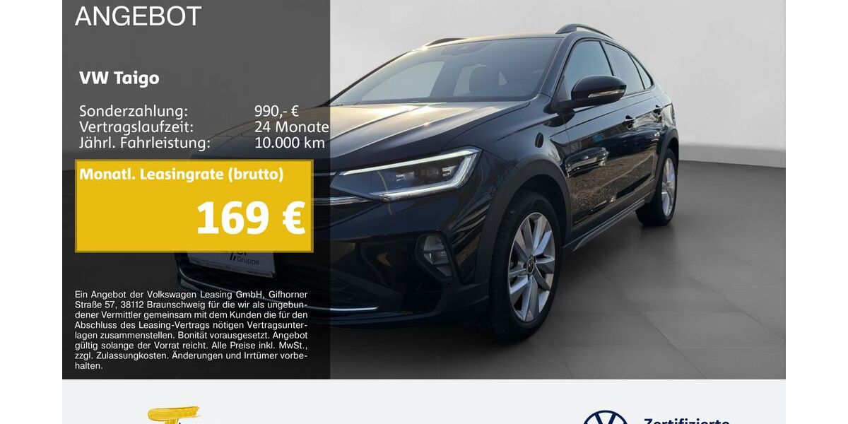 VW Taigo 22.861 km 23.790 &euro; Duisburg 47059