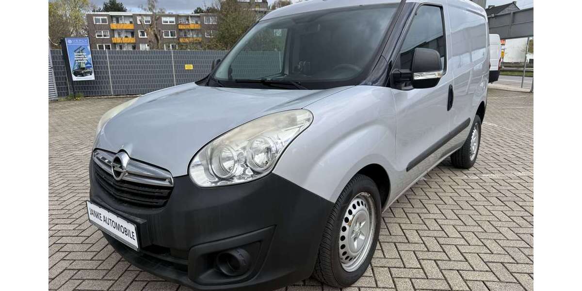 Opel Combo 170.000 km 4.999 &euro; Bochum 44869