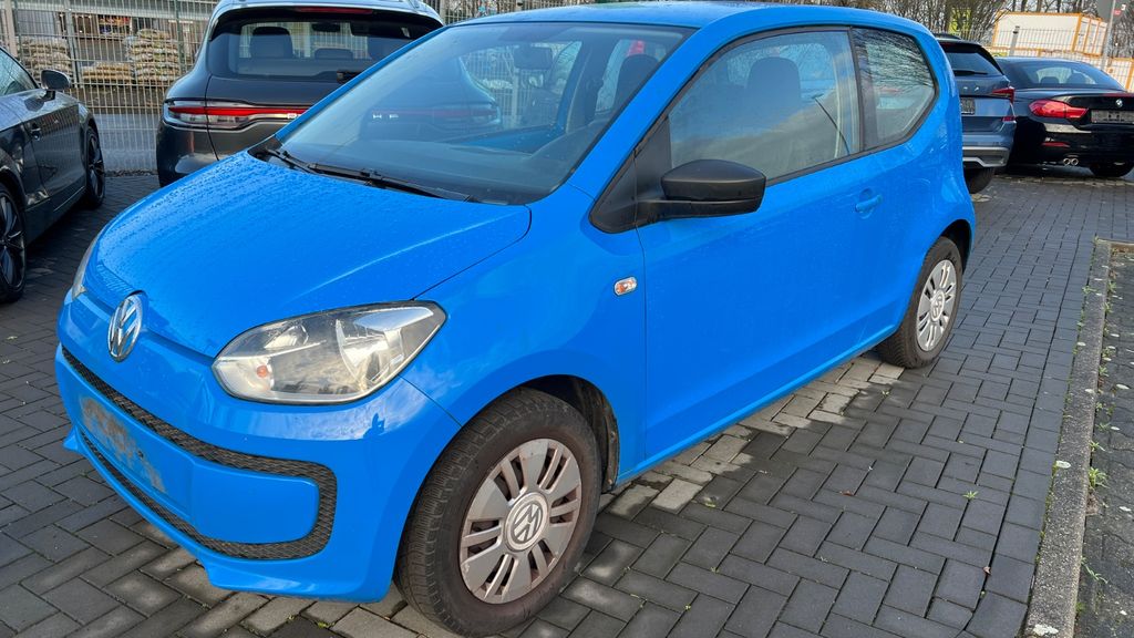 VW up! 180.282 km 3.801 &euro; Datteln 45711