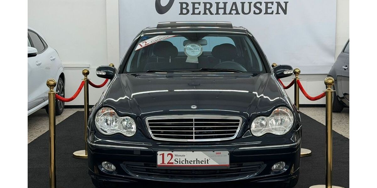 Mercedes-Benz C 200 92.266 km 8.499 &euro; Oberhausen 46049