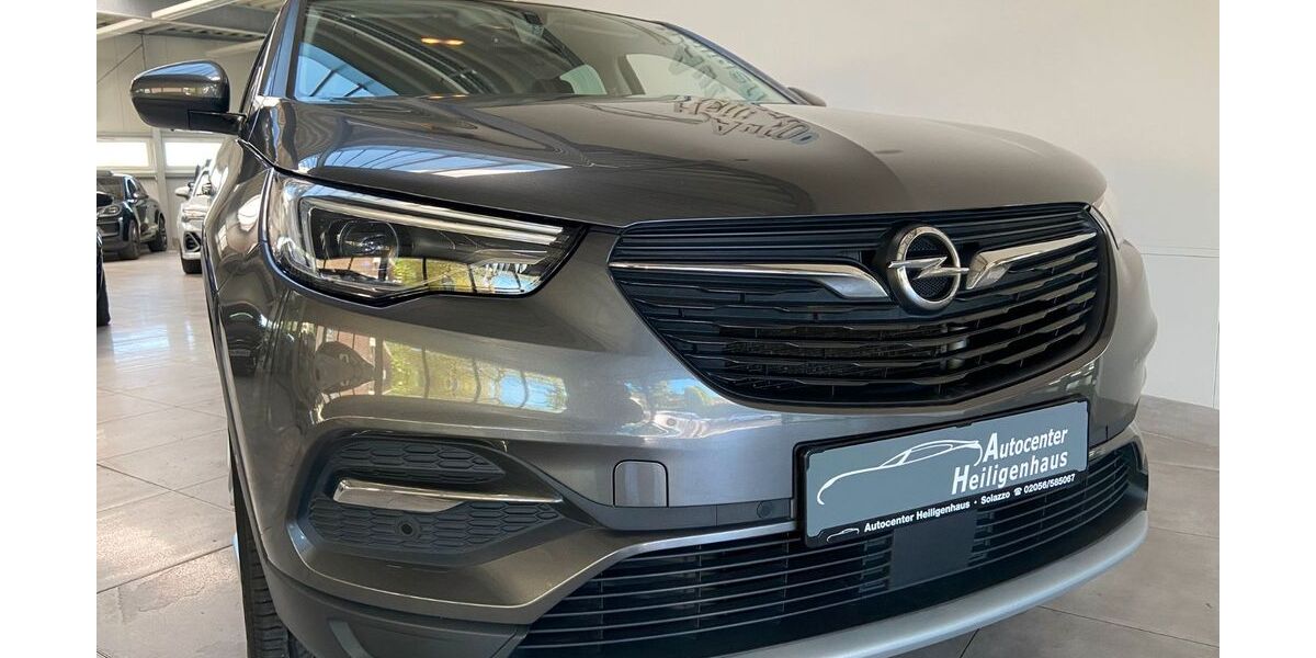 Opel Grandland (X) 108.044 km 11.880 &euro; Heiligenhaus 42579