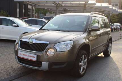 Skoda Yeti 119.000 km 7.590 &euro; Herten 45699