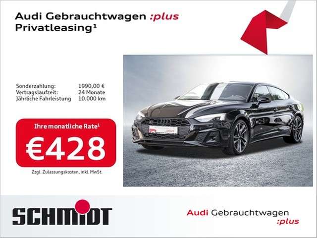 Audi S5 42.860 km 43.840 &euro; Recklinghausen 45657