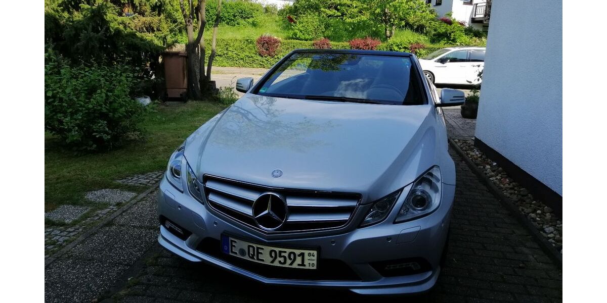 Mercedes-Benz E 350 60.000 km 21.800 &euro; Essen 45277