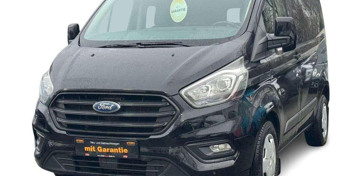 Ford Tourneo Custom 168.318 km 16.980 &euro; Duisburg 47249