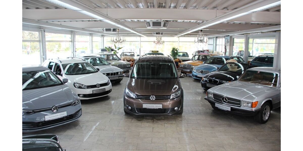 VW Touran 160.000 km 9.390 &euro; Essen 45356