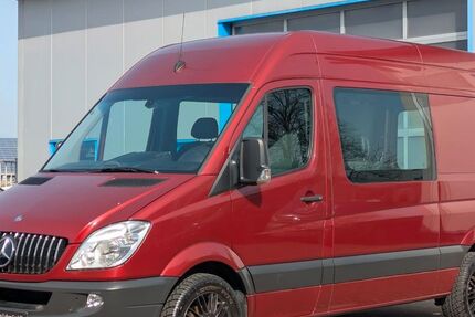 Mercedes-Benz Sprinter 199.895 km 17.840 &euro; Raesfeld - Erle 46348