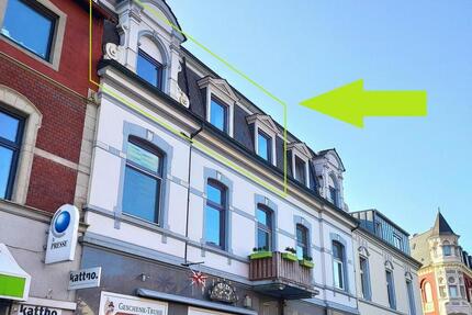 Wohnung Essen Stadtbezirk VIII - 2 Zimmer, 70 m&sup2;, 578&euro; | Angebot:22933770