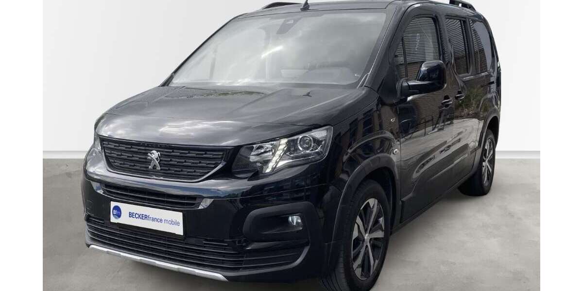 Peugeot Rifter 71.500 km 22.450 &euro; Oberhausen 46149