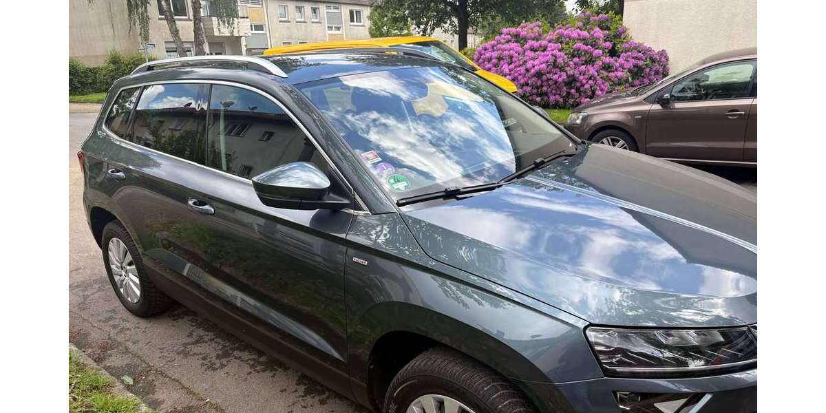 Skoda Karoq 59.334 km 21.500 &euro; Essen, Stadt 45276