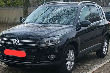 VW Tiguan 76.000 km 11.000 &euro; Gelsenkirchen 45899