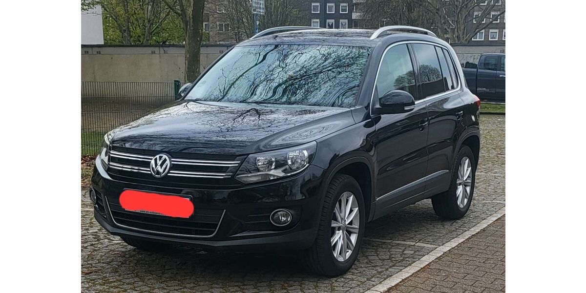 VW Tiguan 76.000 km 11.000 &euro; Gelsenkirchen 45899