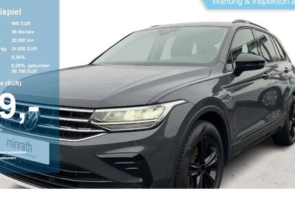 VW Tiguan 37.658 km 24.830 &euro; Moers 47441