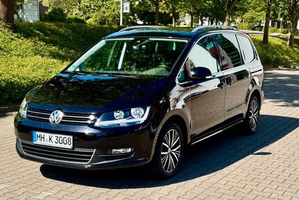 VW Sharan 100.900 km 19.900 &euro; Mülheim an der Ruhr 45472