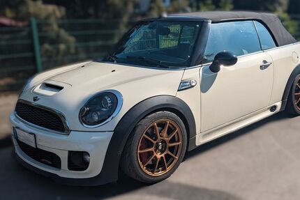 Mini John Cooper Works Cabrio 125.000 km 12.000 &euro; Voerde 46562