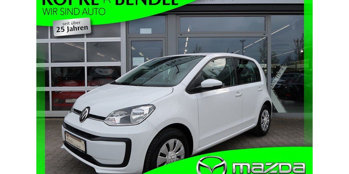 VW up! 41.320 km 12.470 &euro; Marl 45772
