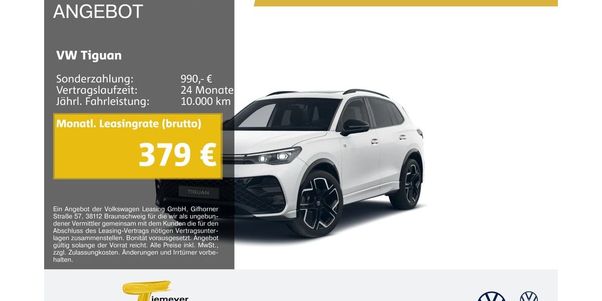 VW Tiguan 25.249 km 45.840 &euro; Gelsenkirchen 45888